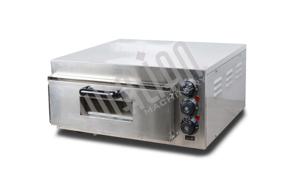 Печь для пиццы HEP-1ST (1 ярус) Hualian - Купить с доставкой по всей Беларуси