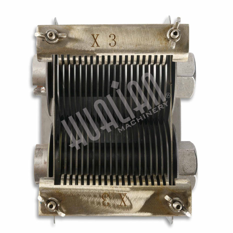 Комплект ножей для производственного слайсера MC-250 для деликатной нарезки (3 мм) Hualian - Купить с доставкой по всей Беларуси