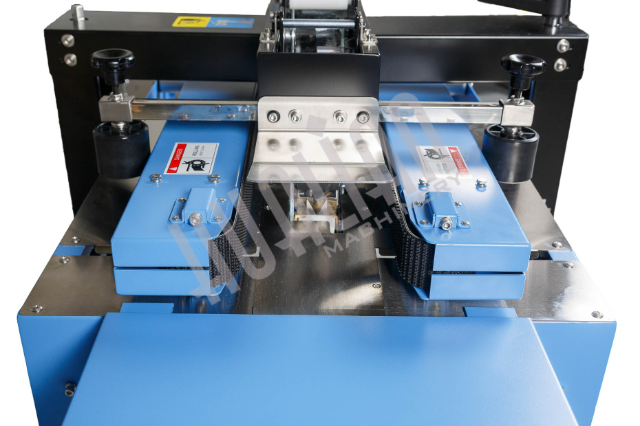 Полуавтоматический заклейщик коробов FXJ-4030A Hualian - Купить с доставкой по всей Беларуси