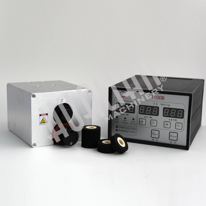 Автоматический встраиваемый датер на твердых чернилах с энкодером MY-1100B (600, LTR) Hualian - Купить с доставкой по всей Беларуси