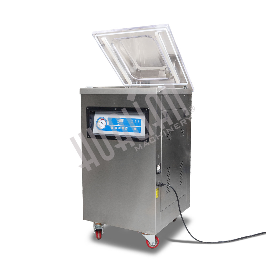 Вакуум-упаковочная машина напольного типа EV-51 Hualian - Купить с доставкой по всей Беларуси