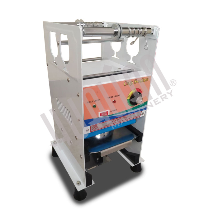 Ручной запайщик стаканов HL-D1 (Bubble tea) Hualian - Купить с доставкой по всей Беларуси