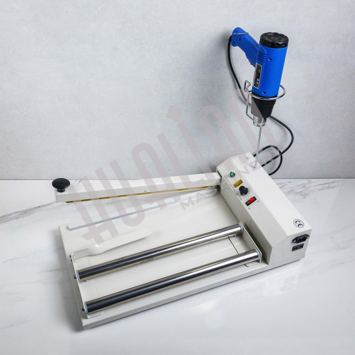 Настольный запайщик с термофеном SP-600 Hualian - Купить с доставкой по всей Беларуси