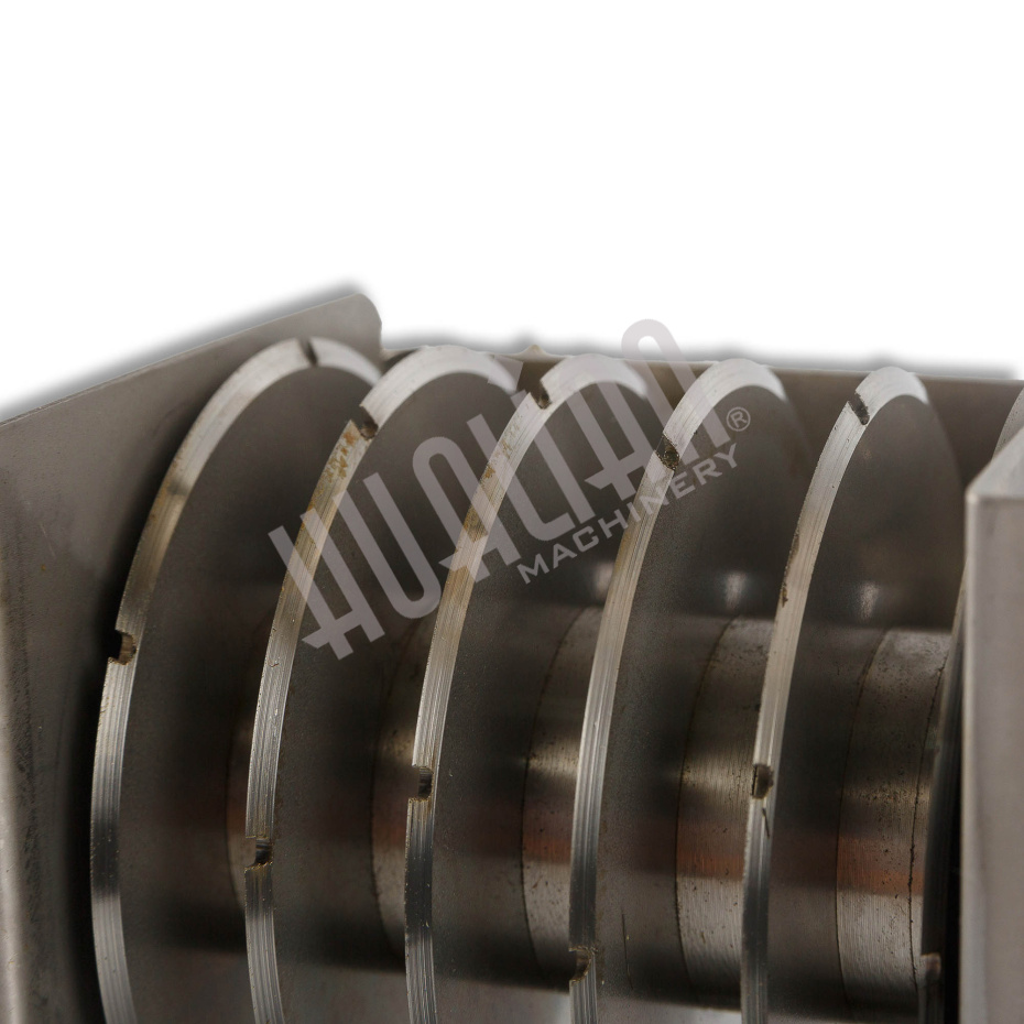 Комплект ножей для производственного слайсера MC-250 нерж (14 мм) Hualian - Купить с доставкой по всей Беларуси