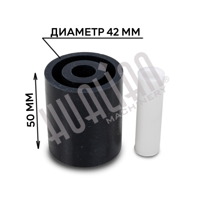 Задний резиновый ролик для FXJ-5050AS Hualian - Купить с доставкой по всей Беларуси