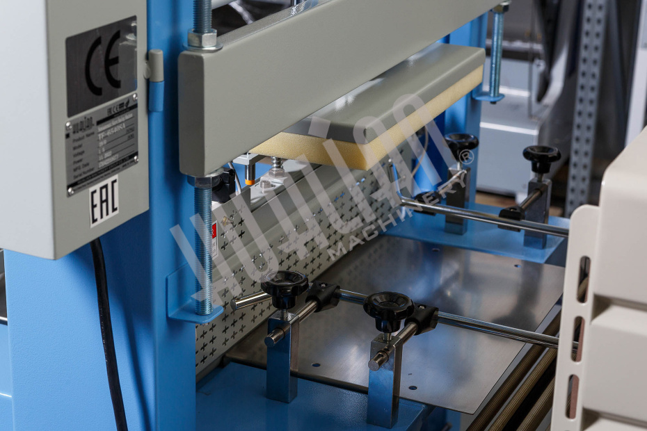 Полуавтоматический нож для запайки и обрезки TF-6540SA Hualian - Купить с доставкой по всей Беларуси