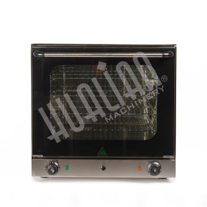 Конвекционная печь HEB-4F (4 уровня, решетка 435*310 мм) Hualian - Купить с доставкой по всей Беларуси