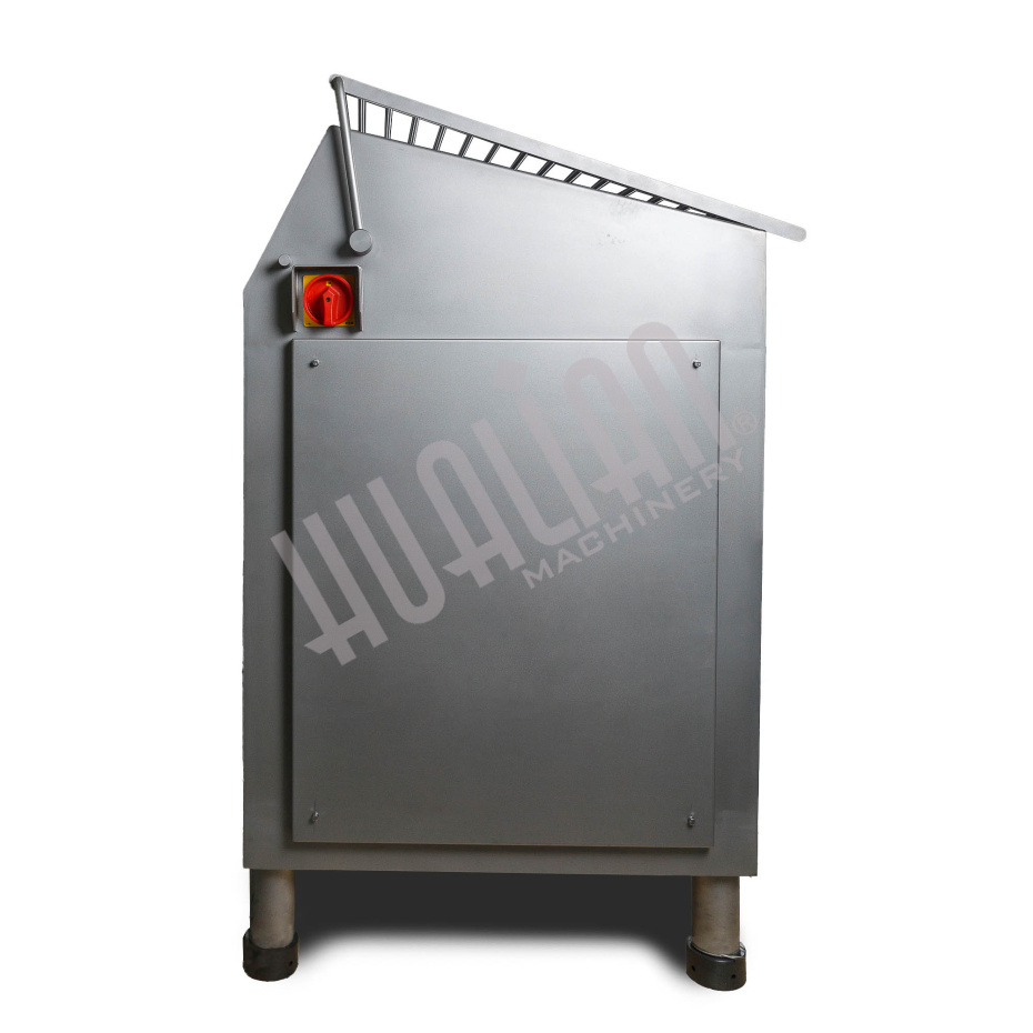 Волчок шнековый для измельчения мяса JR-130 (2 шнека) Hualian - Купить с доставкой по всей Беларуси