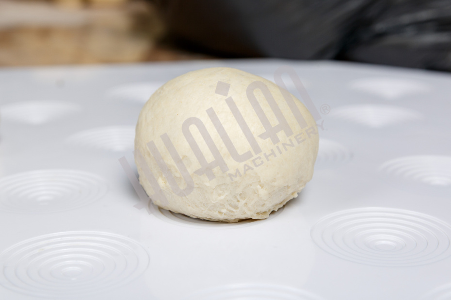 Полуавтоматический делитель-округлитель NFK-30 Hualian - Купить с доставкой по всей Беларуси