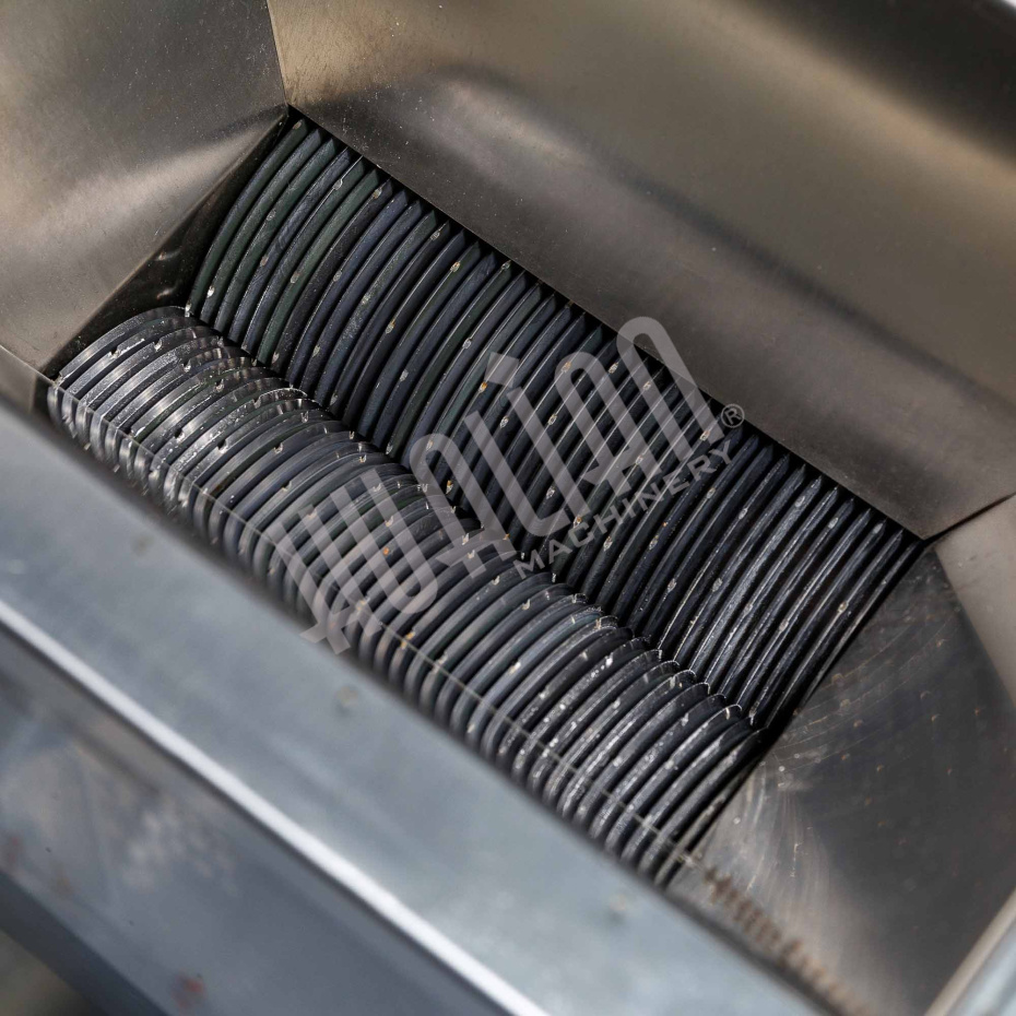 Производственный слайсер MC-1000 (5 мм) Hualian - Купить с доставкой по всей Беларуси