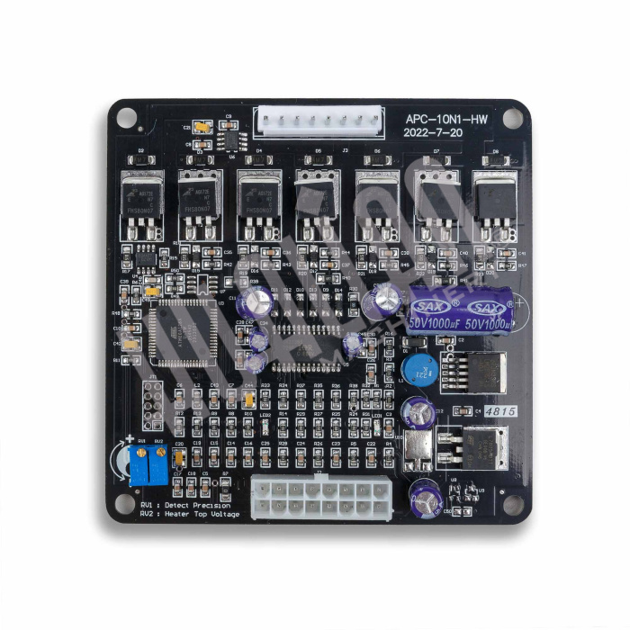 Плата управления KZB-10 Hualian - Купить с доставкой по всей Беларуси