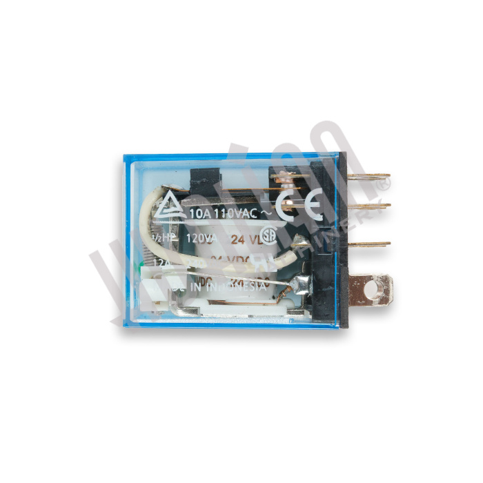 Реле LY2N 10A 250VAC (CGN208-DE) Hualian - Купить с доставкой по всей Беларуси