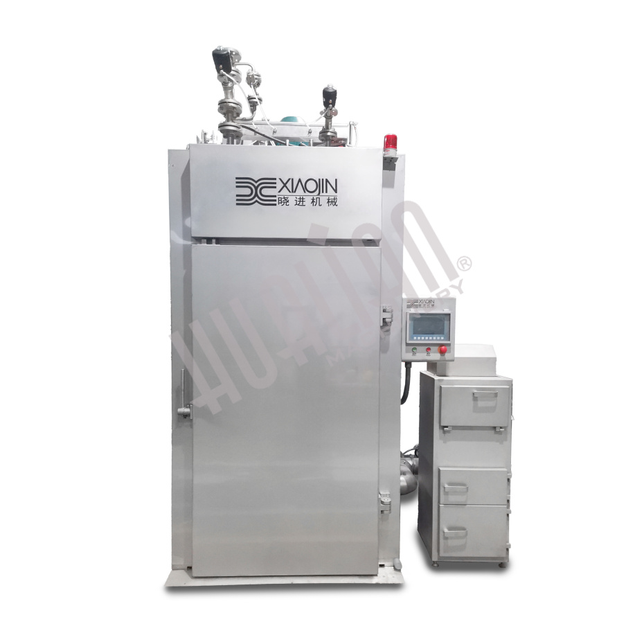 Термодымовая камера YXD1/2 Hualian - Купить с доставкой по всей Беларуси