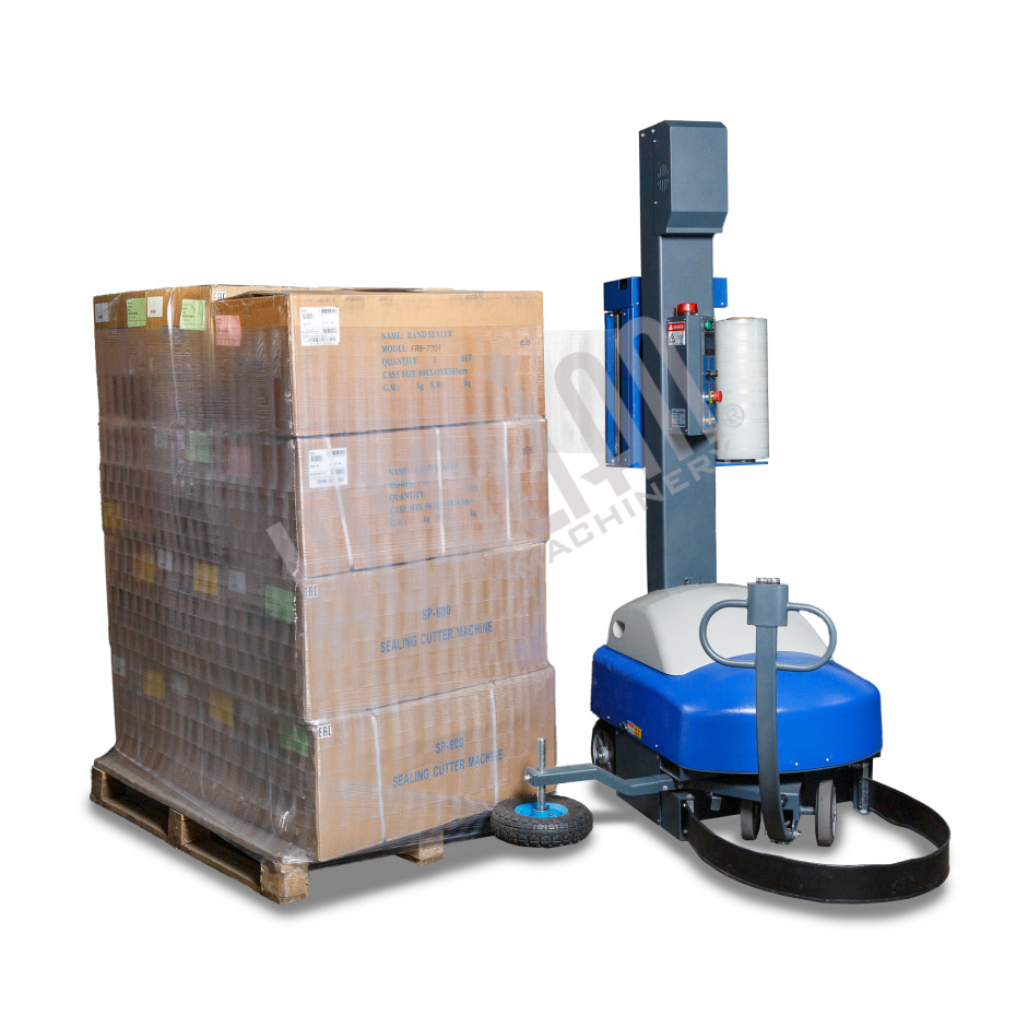 Мобильный обмотчик HL-4510 Hualian - Купить с доставкой по всей Беларуси