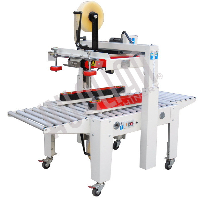 Заклейщик коробов FXJ-5050B Hualian - Купить с доставкой по всей Беларуси