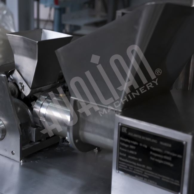 Пельменный аппарат JGL 200TR Hualian - Купить с доставкой по всей Беларуси