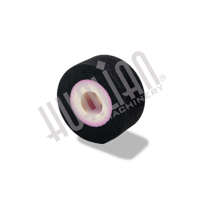 Красящий ролик (16*35 мм, черный, Chineese) Hualian - Купить с доставкой по всей Беларуси