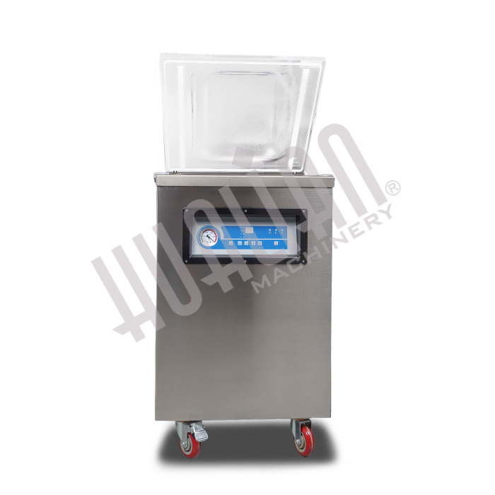 Вакуум-упаковочная машина напольного типа EV-41 Hualian - Купить с доставкой по всей Беларуси