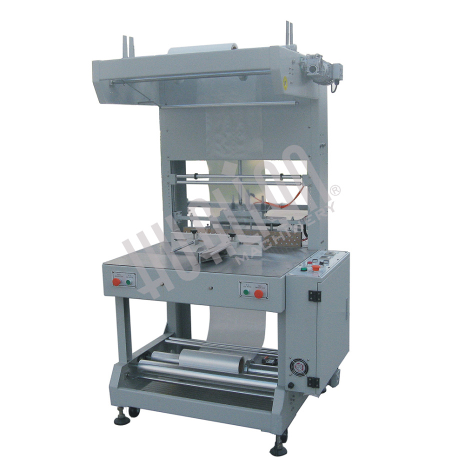 Полуавтоматический нож для запайки и обрезки серии BSF-6030X Hualian - Купить с доставкой по всей Беларуси