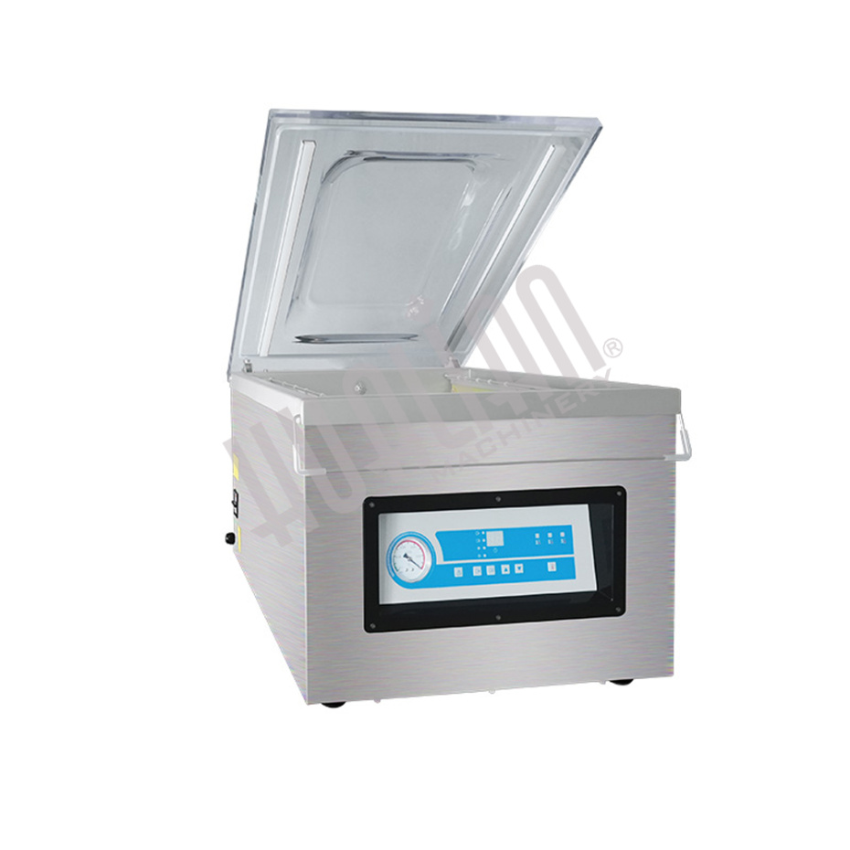 Настольная вакуум-упаковочная машина EV-50 (нерж.) Hualian - Купить с доставкой по всей Беларуси