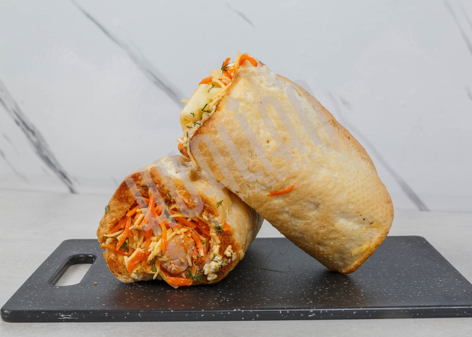 Аппарат для приготовления хот-догов HHD-04 Hualian - Купить с доставкой по всей Беларуси