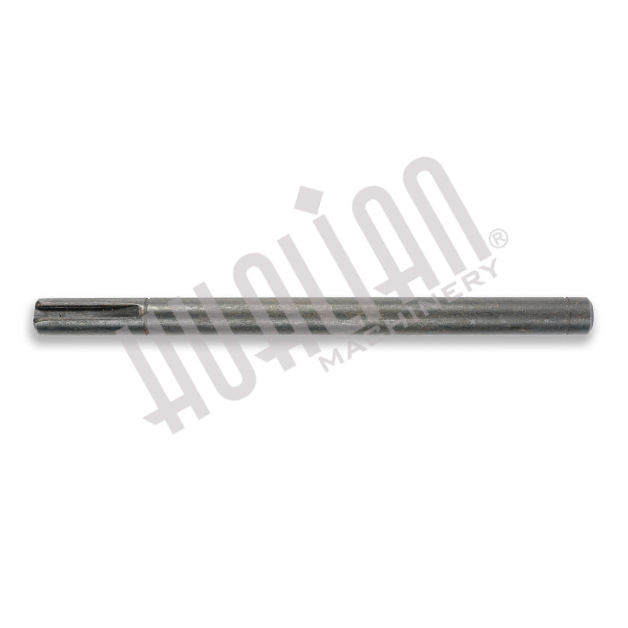 Вал промежуточный транспортера FRB-770 (длина 168 мм) Hualian - Купить с доставкой по всей Беларуси