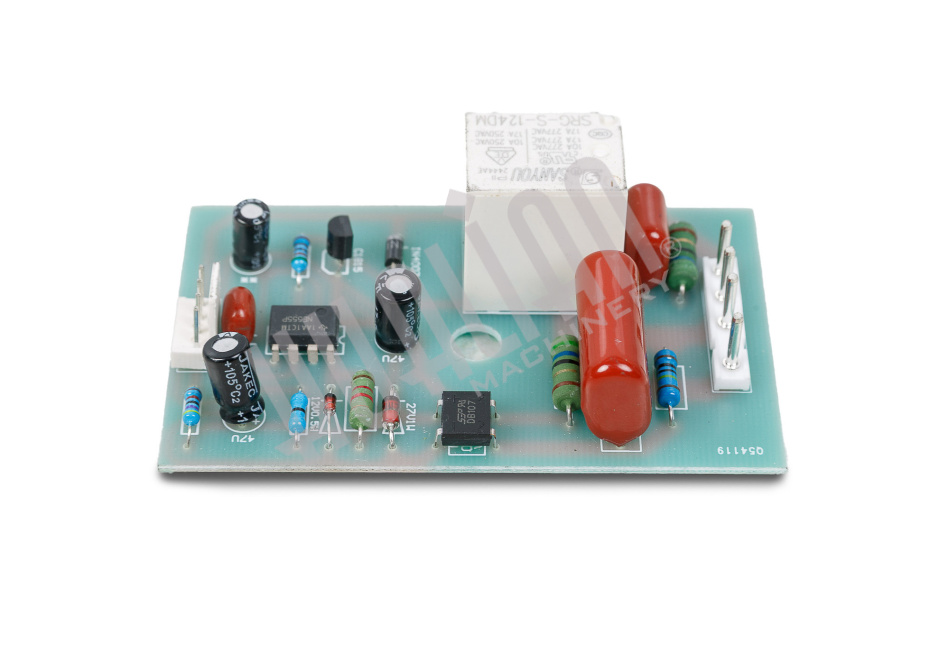 Плата управления для импульсных запайщиков серии HL Hualian - Купить с доставкой по всей Беларуси