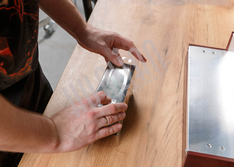 Ручной целлофанатор HLBT-115 Hualian - Купить с доставкой по всей Беларуси