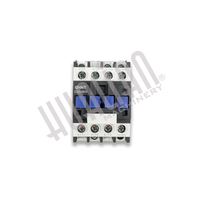 Магнитный пускатель CJX2-0910 220V Hualian - Купить с доставкой по всей Беларуси