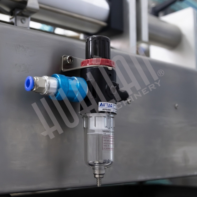 Дозатор поршневой LPF-1000 с фторопластовыми уплотнениями Hualian - Купить с доставкой по всей Беларуси