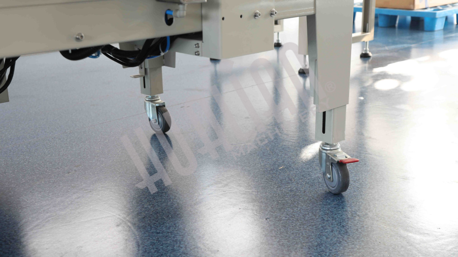 Автоматический заклейщик коробов с активируемой водой лентой FXW-6050 Hualian - Купить с доставкой по всей Беларуси