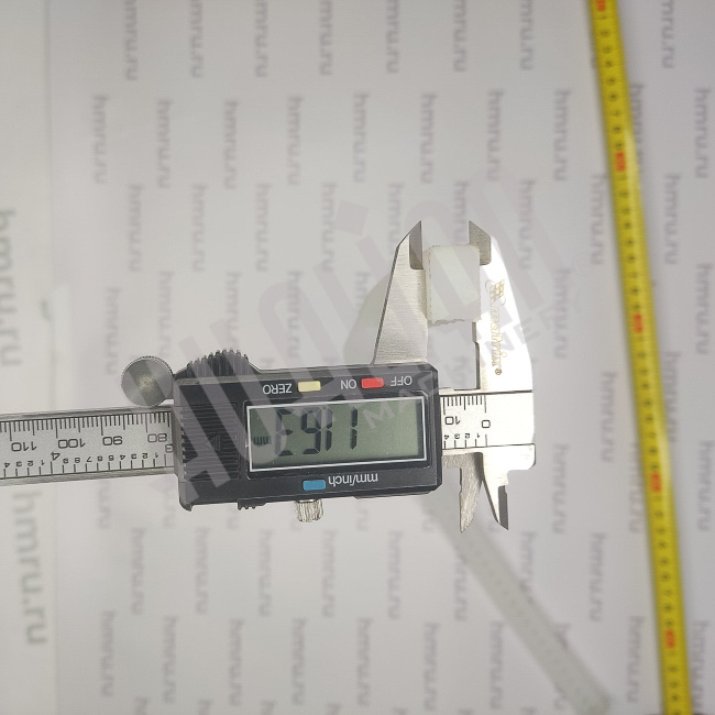 Резина силиконовая под сварочную планку DZ-500/2SB Hualian - Купить с доставкой по всей Беларуси