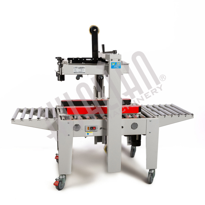 Заклейщик коробов FXJ-5050AS Hualian - Купить с доставкой по всей Беларуси