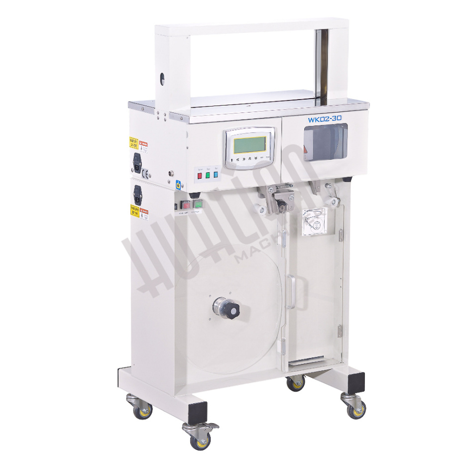 Обандероливающая машина WK02-30B Hualian - Купить с доставкой по всей Беларуси