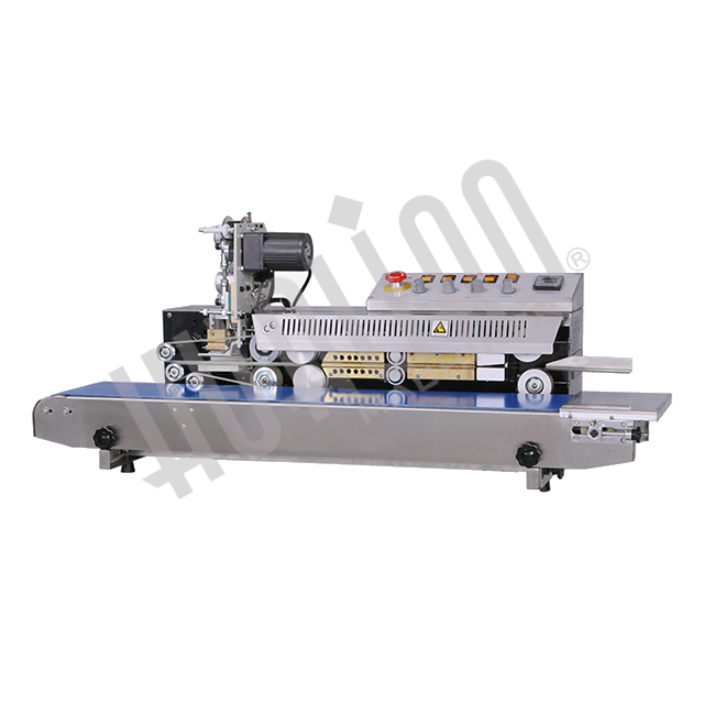 Роликовый конвейерный запайщик FRS-1010I SS (нерж.) Hualian - Купить с доставкой по всей Беларуси