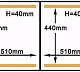 Вакуумный упаковщик HVC-510S/2A (DZ-510/2SA) (краш. корпус) Hualian - Купить с доставкой по всей России - 4