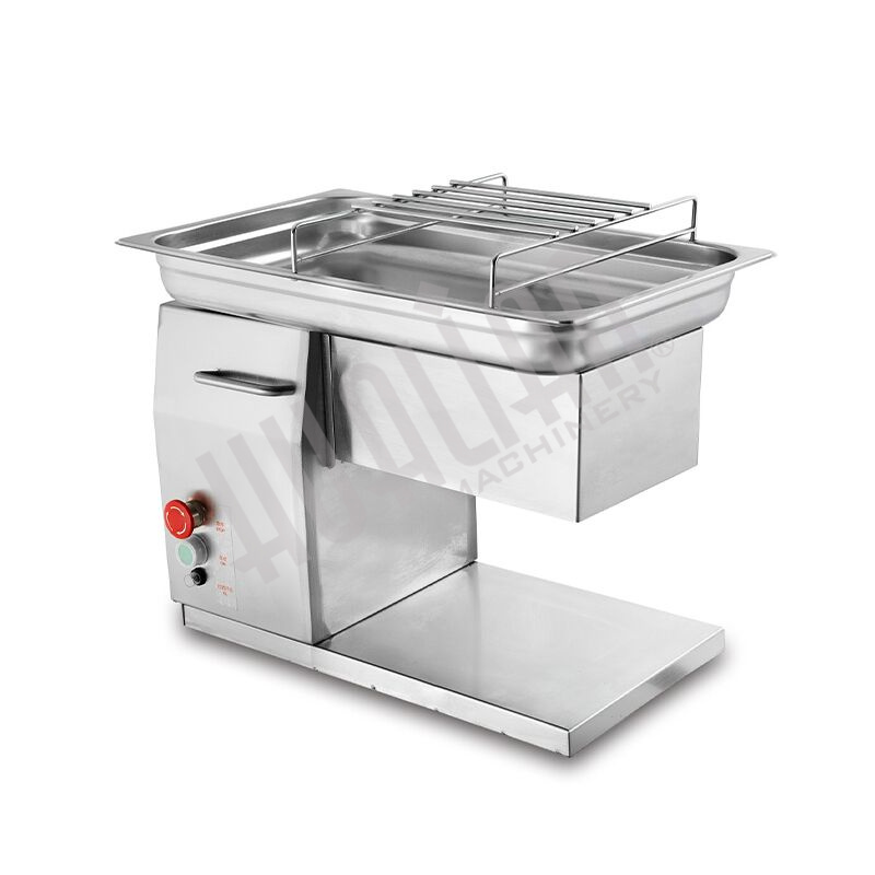 Производственный слайсер MC-500A (7 мм) Hualian - Купить с доставкой по всей Беларуси