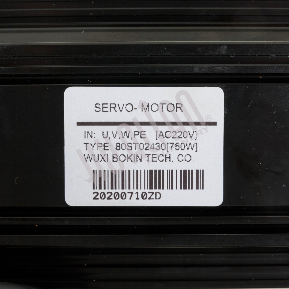 Серводвигатель для FLG-500A Hualian - Купить с доставкой по всей Беларуси