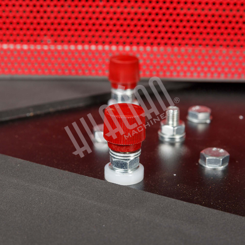 Блистер упаковочная машина (верхний нагрев) XBF-500S Hualian - Купить с доставкой по всей Беларуси