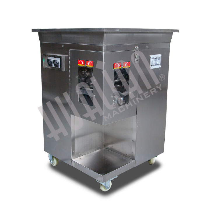 Производственный слайсер MC-TS800 (7 мм) Hualian - Купить с доставкой по всей Беларуси