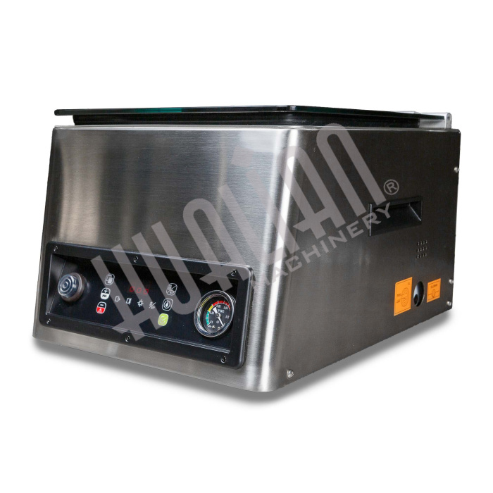 Вакуумный настольный упаковщик HVC-260T/1D Hualian - Купить с доставкой по всей Беларуси