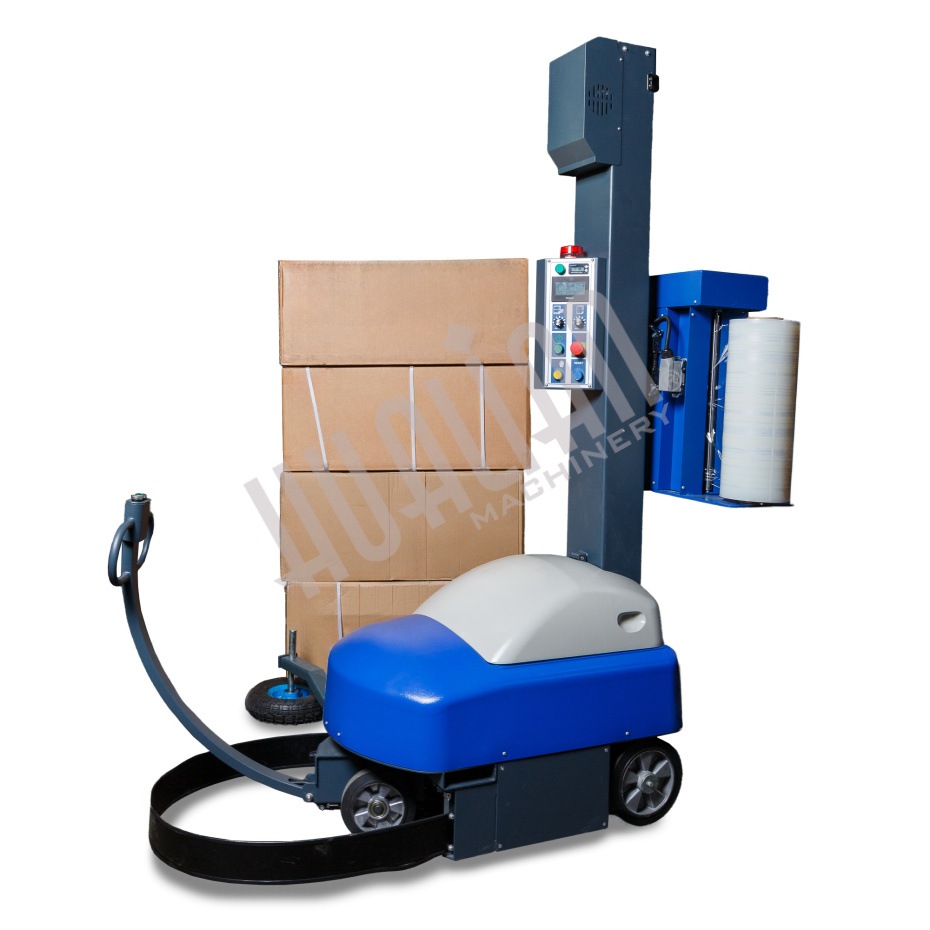 Мобильный обмотчик HL-4510 Hualian - Купить с доставкой по всей Беларуси