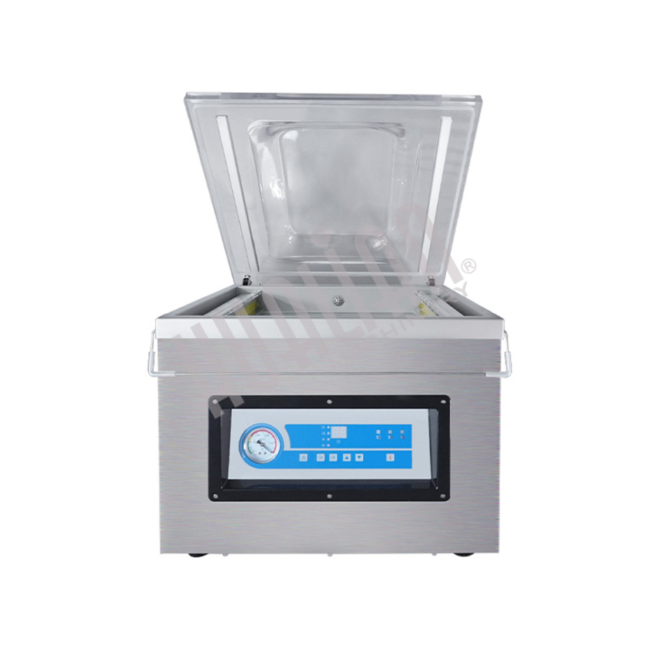 Настольная вакуум-упаковочная машина EV-50 (нерж.) Hualian - Купить с доставкой по всей Беларуси