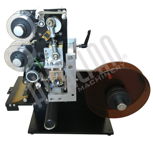 Полуавтоматический отделитель этикеток (с датером) HL-102  Hualian - Купить с доставкой по всей Беларуси