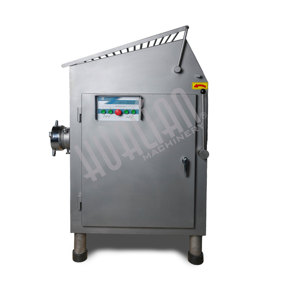 Волчок шнековый для измельчения мяса JR-130 (2 шнека) Hualian - Купить с доставкой по всей Беларуси