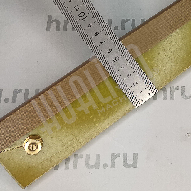 Эпоксидная планка в сборе для DZ-400/DC Hualian - Купить с доставкой по всей Беларуси