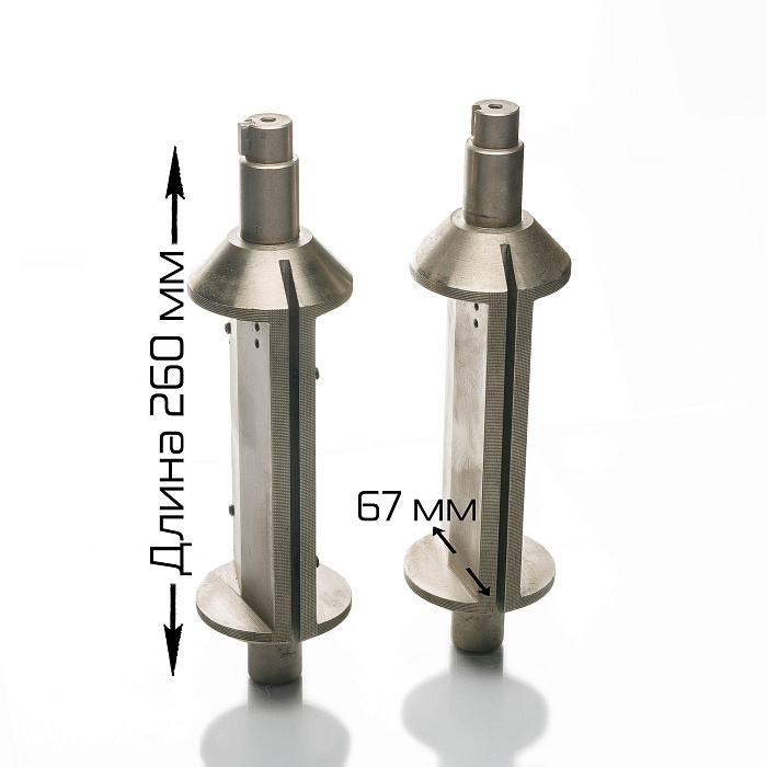 Комплект горизонтальных запаивателей для DXDK-150II (саше) Hualian - Купить с доставкой по всей России