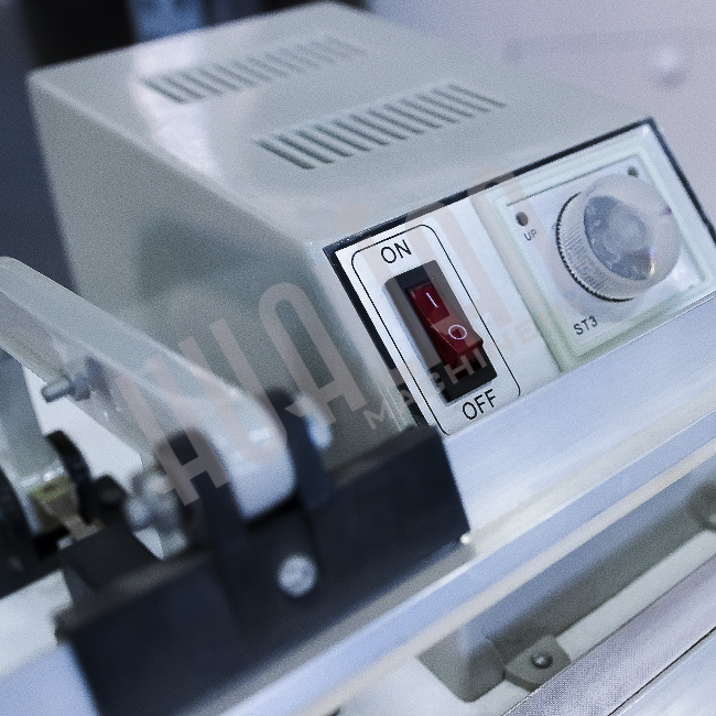 Ножной импульсный запайщик FRT-1000 Hualian - Купить с доставкой по всей Беларуси