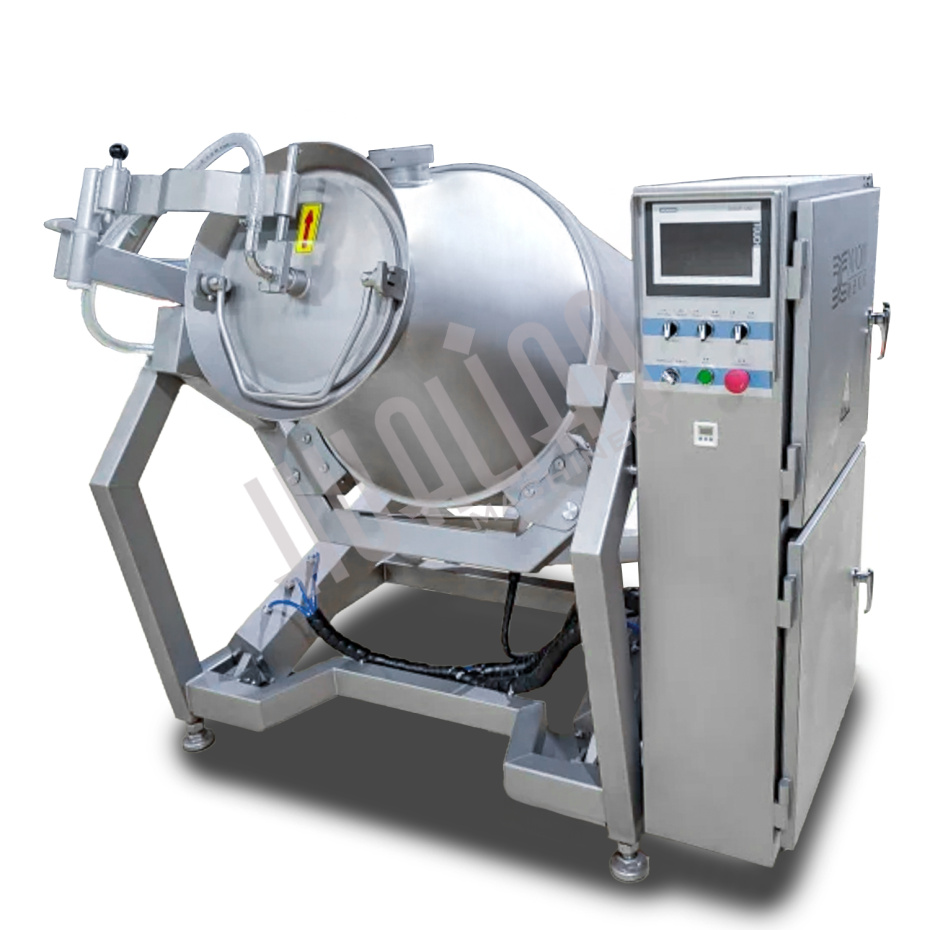 Наклонный вакуумный массажер GRFZ-500II (сенсорная панель) Hualian - Купить с доставкой по всей Беларуси