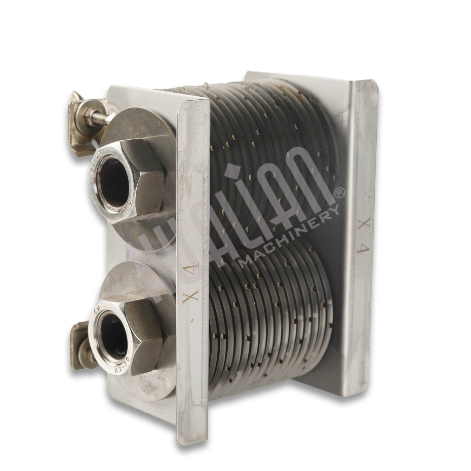 Комплект ножей для производственного слайсера MC-250 (4 мм) Hualian - Купить с доставкой по всей Беларуси